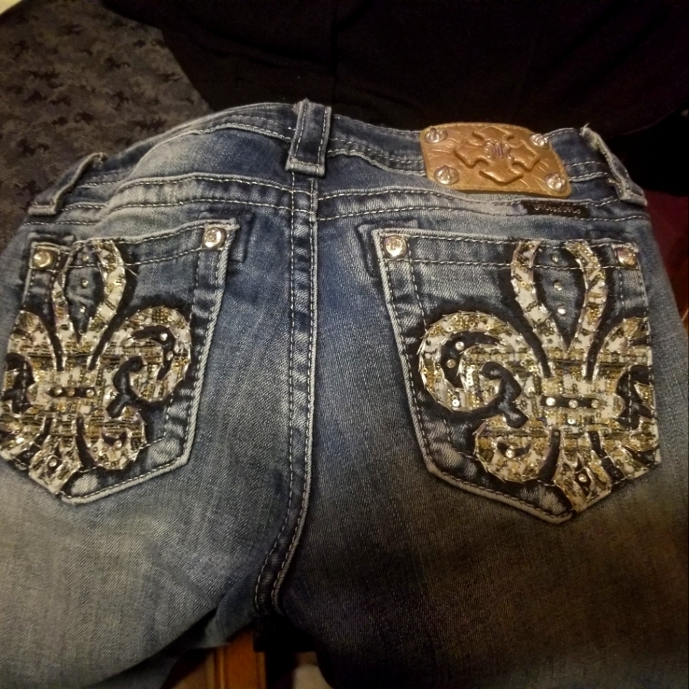 Miss jeans size 28